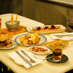 GASTRO "esmorzaret" ALENAR