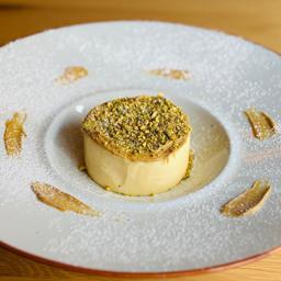 Tarta de pistacho 