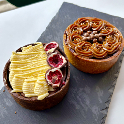 Tarta Individual - Especial Chocolate