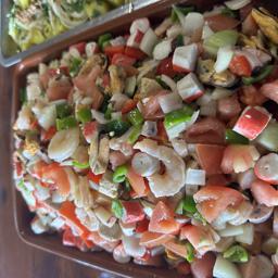 Salpicón de Marisco