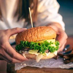 CHEESEBURGUER