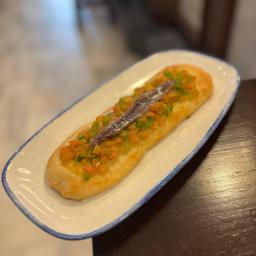 Cruet y anchoa del cantábrico extra grande “00”   