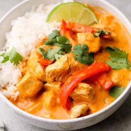 POLLO THAI CURRY