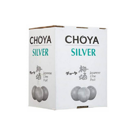 Choya Silver 10º