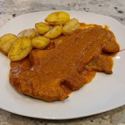 Filete de soja