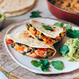 Quesadillas