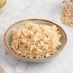Bol de arroz integral