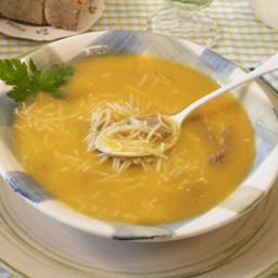 Sopa de fideos