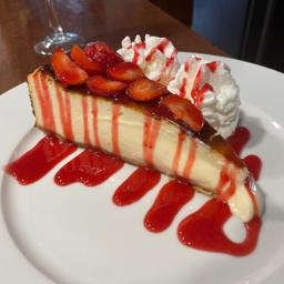 Tarta de queso casera