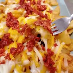 Media racion Ruta Vegana