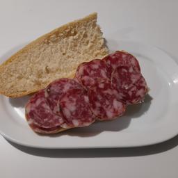 Salchichón ibérico