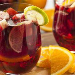 Sangria asturiana 