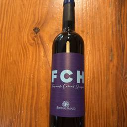 Finca Cañada Honda-Tenpranillo y monastrell 