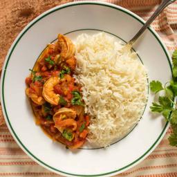 Enchilado de mariscos 