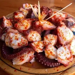 Pulpo feira