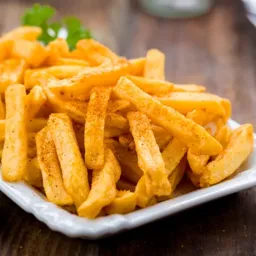Papas fritas 
