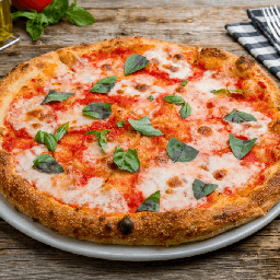 Pizza margarita