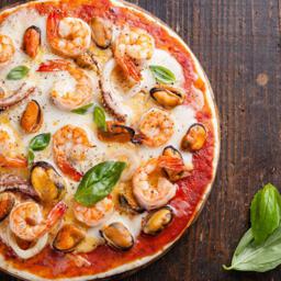 Pizza marinera