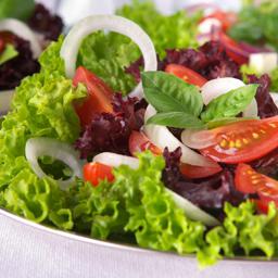 Ensalada de vegetales