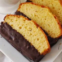 Bizcochitos con chocolate (3 uds)