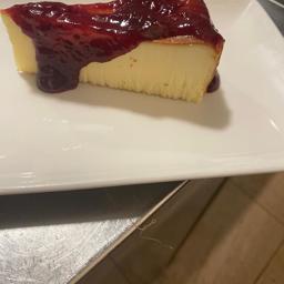 Tarta de queso