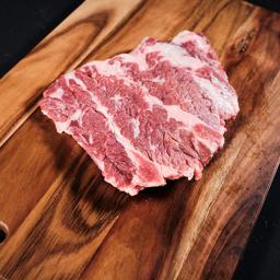 Pluma Ibérica a la Brasa