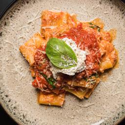 Paccheri della Nonna