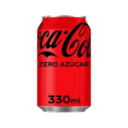 COCA COLA ZERO 33cl