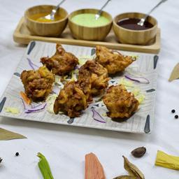 Vegetal Pakora	