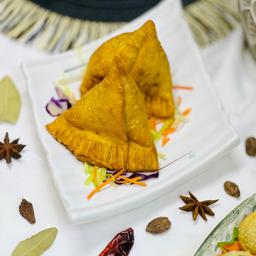 Samosas Vegetales (2 uds.)