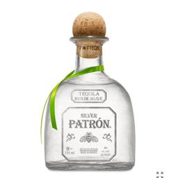 SILVER Patrón 