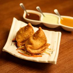 Samosas De Carne (2 uds.)
