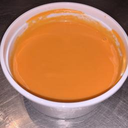 Gazpacho sin gluten 