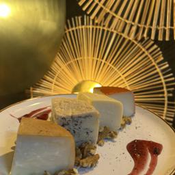 Tabla de quesos montañeses 