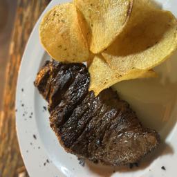 Abanico Ibérico a la brasa
