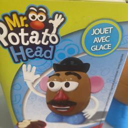 Míster potatos 