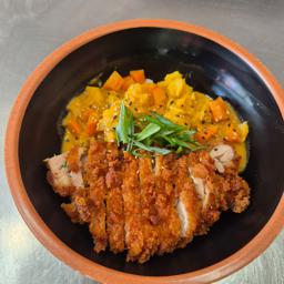 Katsu-Curry