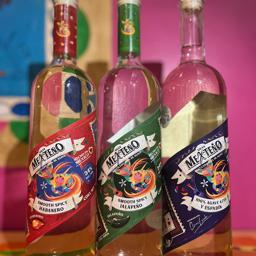 MEZCALES MEXTEÑO