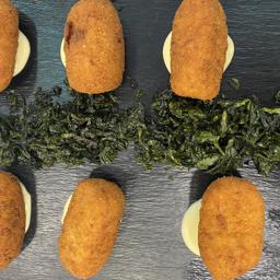 Croquetas Jamón 