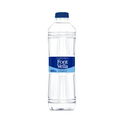Agua font vella 500ml