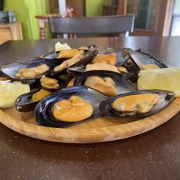 Mejillones