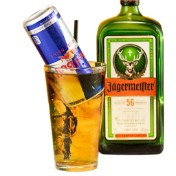 Jägerbomb