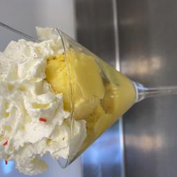 Helado vainilla Nata y nueces