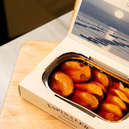 Mejillones en escabeche PREMIUM ESPINALER 
