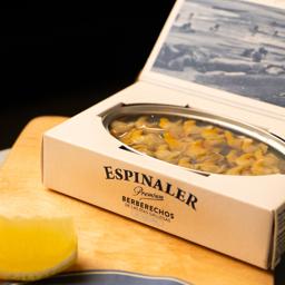 Berberechos PREMIUM ESPINALER 