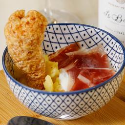 Huevo a baja temperatura