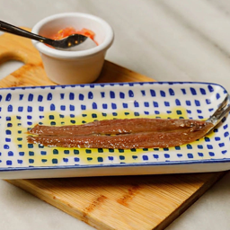Anchoa del Cantábrico en “Mariposa” en aceite de oliva Ortiz  
