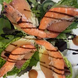 Ensalada Templada