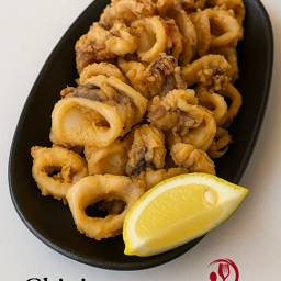 Chipirones a la andaluza