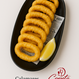 Calamares a la romana